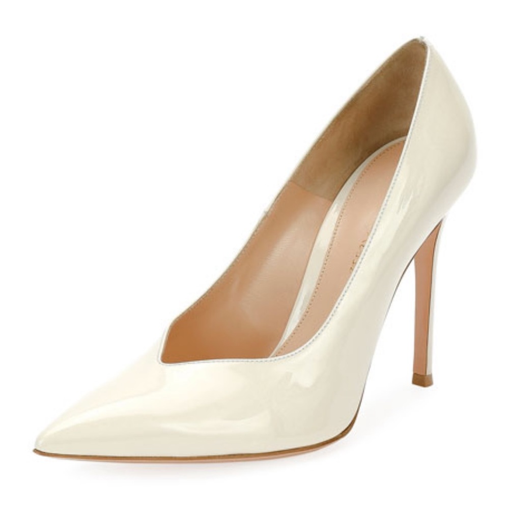 Gianvito Rossi Paris Pumps 38